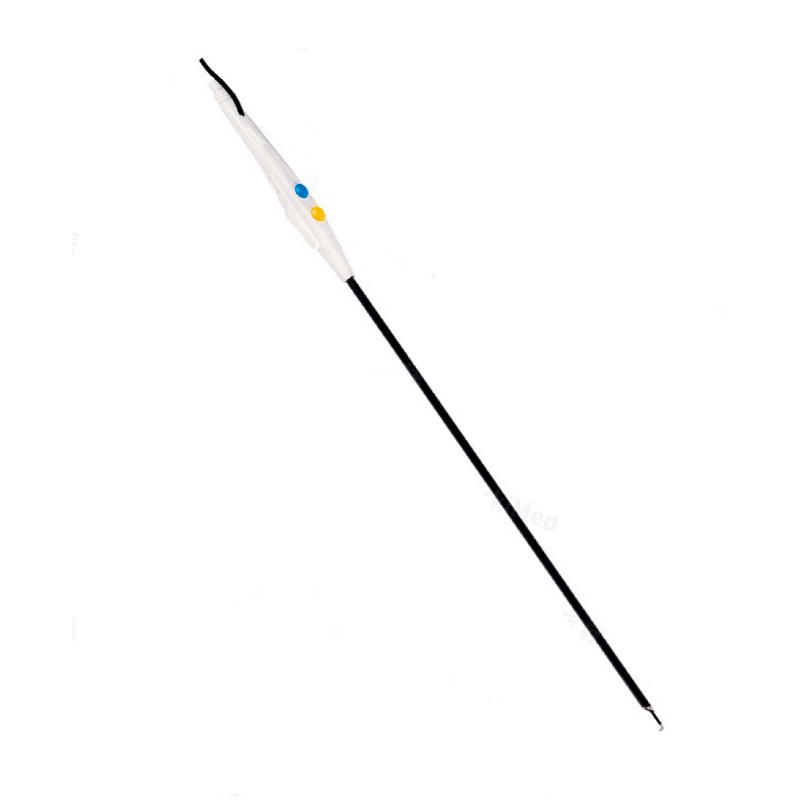 laparoscopic instrument with suction