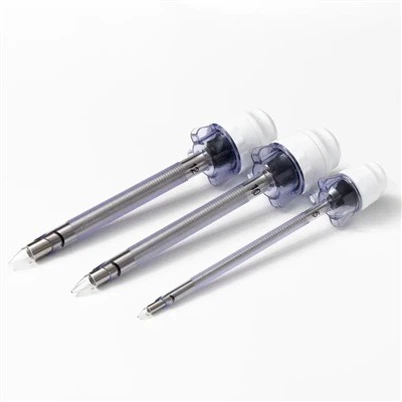 Λαπαροσκοπικό Τροκάρ μιας χρήσης